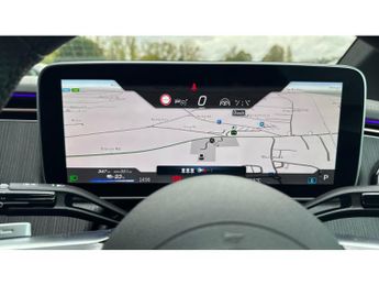Mercedes-Benz Eqe 350+ 215kW AMG Line Nt Ed Prem+ 96kWh 4dr Auto Electric Saloon