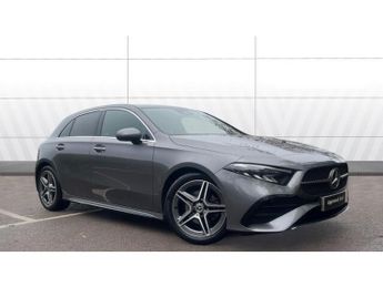 Mercedes A Class A180 AMG Line Executive 5dr Auto Petrol Hatchback