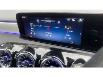 Mercedes-Benz A-Class A180 AMG Line Executive 5dr Auto Petrol Hatchback