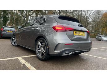 Mercedes-Benz A-Class A180 AMG Line Executive 5dr Auto Petrol Hatchback
