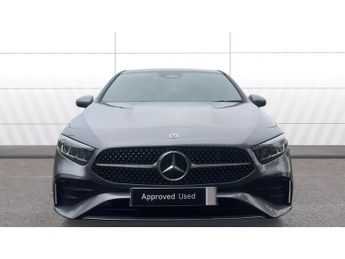 Mercedes-Benz A-Class A180 AMG Line Executive 5dr Auto Petrol Hatchback