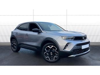 Vauxhall Mokka 1.2 Turbo Ultimate 5dr Auto Petrol Hatchback