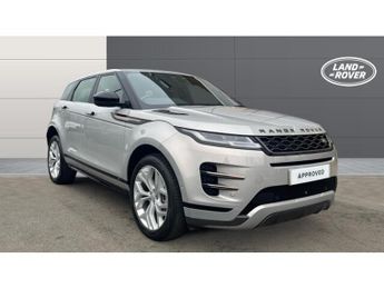 Land Rover Range Rover Evoque 1.5 P300e R-Dynamic SE 5dr Auto Hatchback