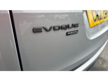 Land Rover Range Rover Evoque 1.5 P300e R-Dynamic SE 5dr Auto Hatchback