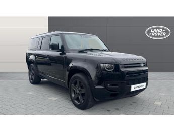 Land Rover Defender 3.0 D300 X-Dynamic SE 130 5dr Auto [8 Seat] Diesel Estate