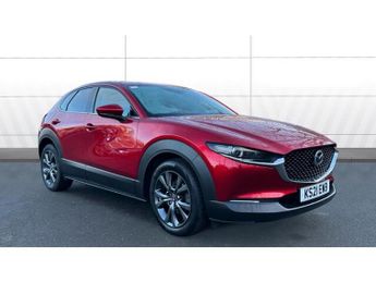Mazda CX3 2.0 e-Skyactiv X MHEV GT Sport 5dr Petrol Hatchback