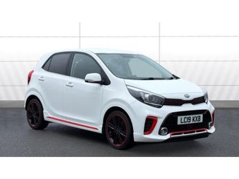 Kia Picanto 1.25 GT-line 5dr Petrol Hatchback