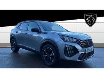 Peugeot 2008 1.2 PureTech 130 Allure 5dr Petrol Estate