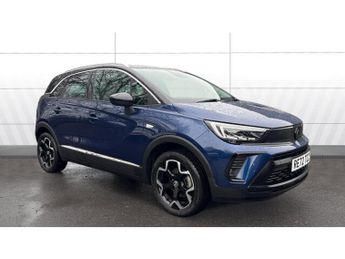 Vauxhall Crossland 1.2 Turbo [130] Ultimate 5dr Auto Petrol Hatchback