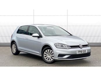 Volkswagen Golf TDi 1.6 TDI S 5dr Diesel Hatchback