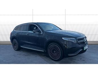 Mercedes-Benz EQC 400 300kW AMG Line Premium 80kWh 5dr Auto Electric Estate