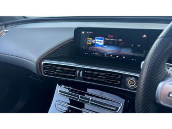 Mercedes-Benz EQC 400 300kW AMG Line Premium 80kWh 5dr Auto Electric Estate