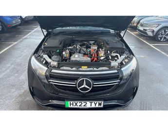 Mercedes-Benz EQC 400 300kW AMG Line Premium 80kWh 5dr Auto Electric Estate