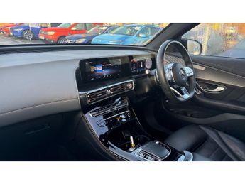 Mercedes-Benz EQC 400 300kW AMG Line Premium 80kWh 5dr Auto Electric Estate