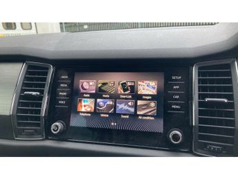Skoda Kodiaq 1.5 TSI SE 5dr DSG Petrol Estate
