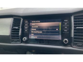 Skoda Kodiaq 1.5 TSI SE 5dr DSG Petrol Estate