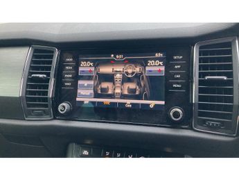 Skoda Kodiaq 1.5 TSI SE 5dr DSG Petrol Estate