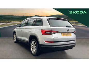 Skoda Kodiaq 1.5 TSI SE 5dr DSG Petrol Estate