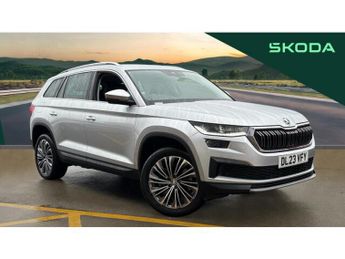 Skoda Kodiaq 2.0 TDI SE L Executive 5dr DSG [7 Seat] Diesel Estate