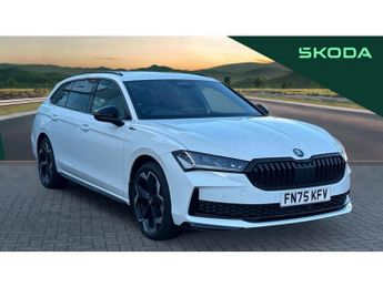 Skoda Superb 1.5 TSI iV Sportline 5dr DSG Estate