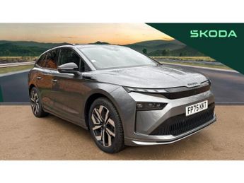 Skoda Enyaq 210kW 85 Sportline 82kWh 5dr Auto Electric Estate