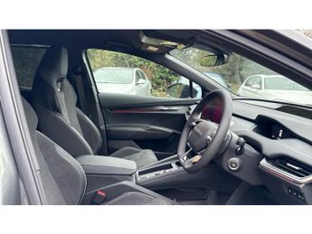 Skoda Enyaq 210kW 85 Sportline 82kWh 5dr Auto Electric Estate