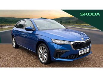 Skoda Scala 1.0 TSI 116 SE L Edition 5dr Petrol Hatchback