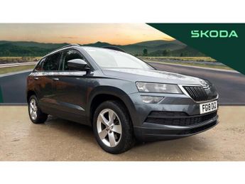Skoda Karoq 1.0 TSI SE 5dr Petrol Estate