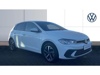 Volkswagen Polo 1.0 TSI Match 5dr Petrol Hatchback
