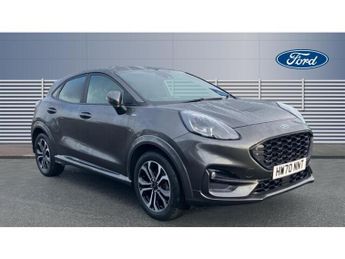 Ford Puma 1.0 EcoBoost ST-Line 5dr Auto Petrol Hatchback