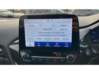 Ford Puma 1.0 EcoBoost ST-Line 5dr Auto Petrol Hatchback