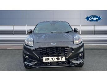 Ford Puma 1.0 EcoBoost ST-Line 5dr Auto Petrol Hatchback