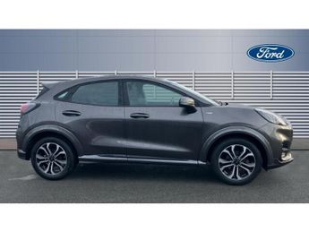 Ford Puma 1.0 EcoBoost ST-Line 5dr Auto Petrol Hatchback