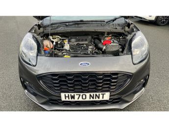 Ford Puma 1.0 EcoBoost ST-Line 5dr Auto Petrol Hatchback