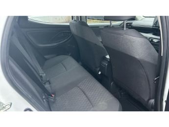 Toyota Yaris 1.5 Hybrid Icon 5dr CVT Hybrid Hatchback