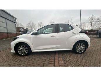 Toyota Yaris 1.5 Hybrid Icon 5dr CVT Hybrid Hatchback