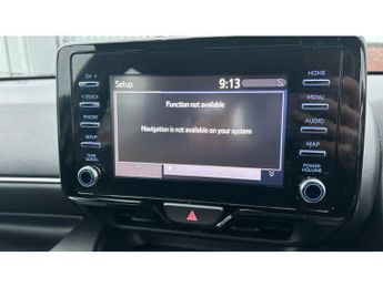 Toyota Yaris 1.5 Hybrid Icon 5dr CVT Hybrid Hatchback