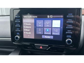 Toyota Yaris 1.5 Hybrid Icon 5dr CVT Hybrid Hatchback