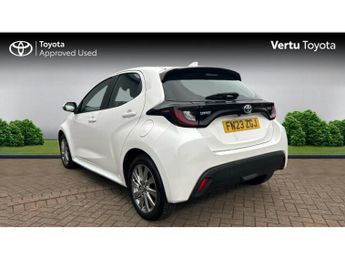 Toyota Yaris 1.5 Hybrid Icon 5dr CVT Hybrid Hatchback