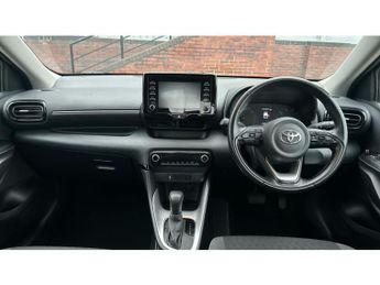Toyota Yaris 1.5 Hybrid Icon 5dr CVT Hybrid Hatchback