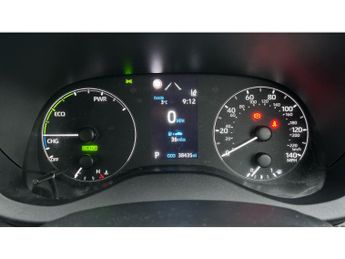 Toyota Yaris 1.5 Hybrid Icon 5dr CVT Hybrid Hatchback