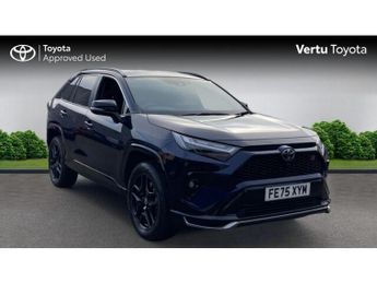 Toyota RAV4 2.5 PHEV GR Sport 5dr CVT Estate