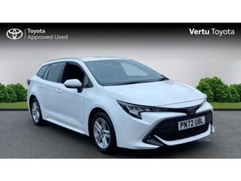 Toyota Corolla 1.8 VVT-i Hybrid Icon 5dr CVT Hybrid Estate