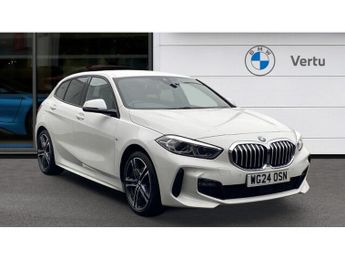 BMW 118 118i M Sport 5dr Step Auto Petrol Hatchback