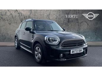 MINI Countryman 1.5 Cooper Classic Premium 5dr Auto Petrol Hatchback