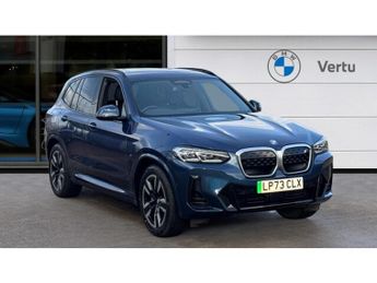 BMW X3 210kW M Sport 80kWh 5dr Auto Electric Estate