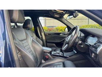 BMW iX3 210kW M Sport 80kWh 5dr Auto Electric Estate