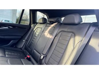 BMW iX3 210kW M Sport 80kWh 5dr Auto Electric Estate