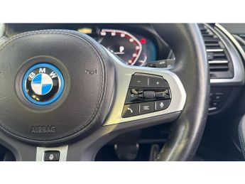 BMW iX3 210kW M Sport 80kWh 5dr Auto Electric Estate