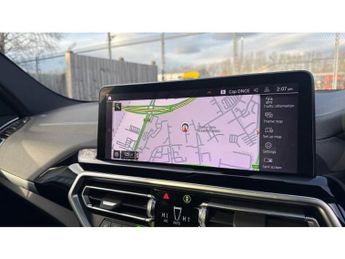 BMW iX3 210kW M Sport 80kWh 5dr Auto Electric Estate